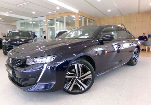 Peugeot 508, 2023