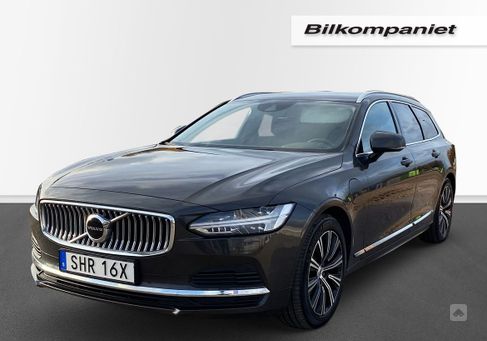 Volvo V90, 2021