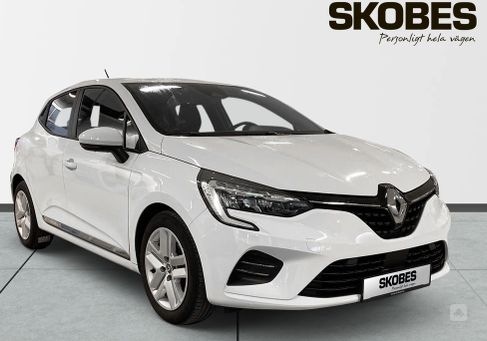 Renault Clio, 2022