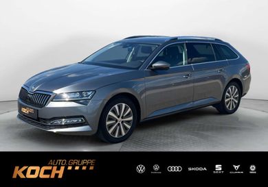 Skoda Superb, 2023