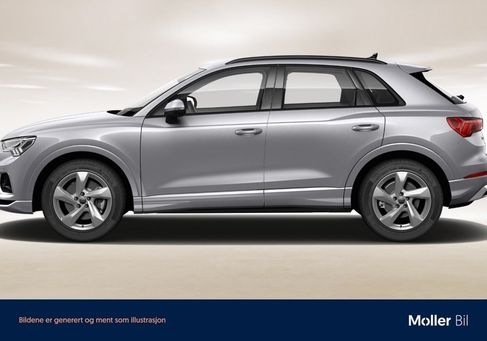 Audi Q3, 2020