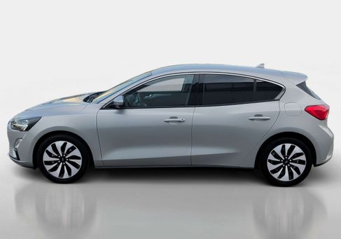 Ford Focus, 2019