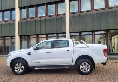 Ford Ranger, 2019