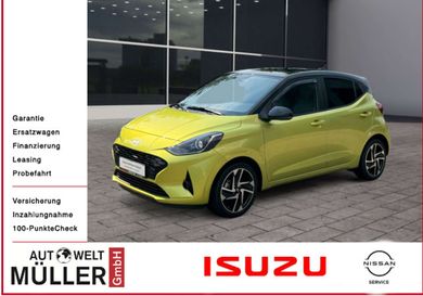 Hyundai i10, 2025