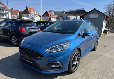 Ford Fiesta, 2020