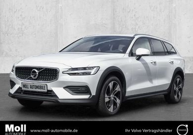 Volvo V60 Cross Country, 2022