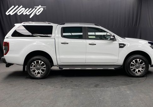 Ford Ranger, 2018