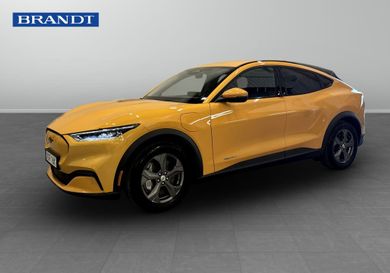 Ford Mustang Mach-E, 2022