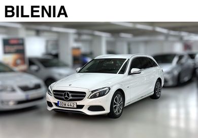 Mercedes-Benz C 350, 2017