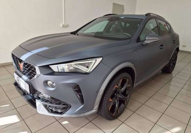 Cupra Formentor, 2022