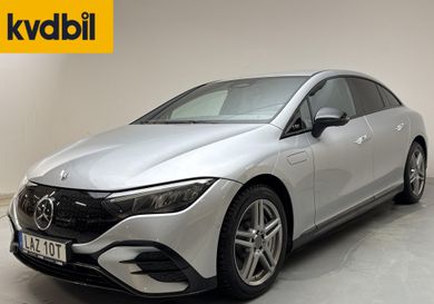 Mercedes-Benz EQE, 2025