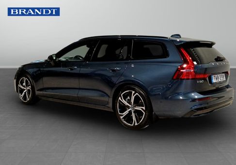 Volvo V60, 2026