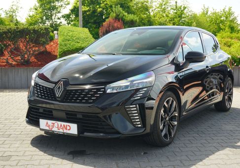 Renault Clio, 2024