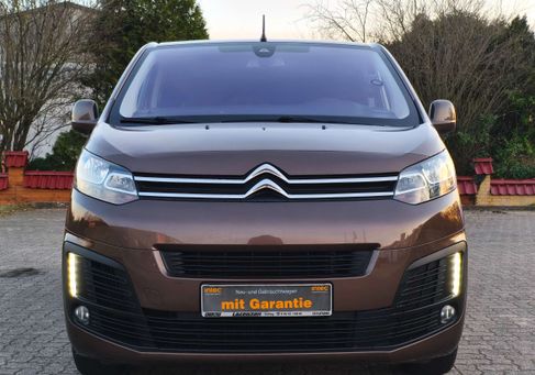 Citroën SpaceTourer, 2017