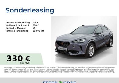 Cupra Formentor, 2022