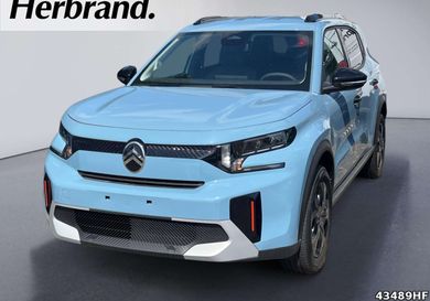 Citroën C3 Aircross, 2025