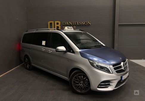 Mercedes-Benz V 250, 2018