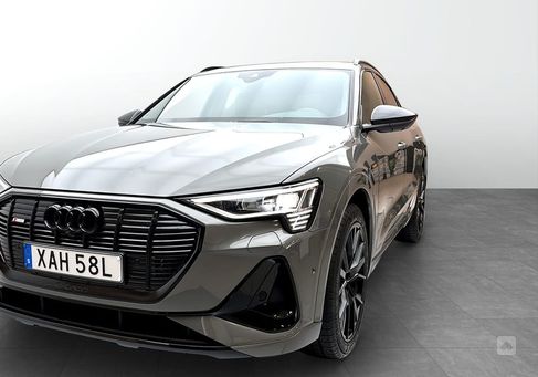 Audi e-tron, 2023