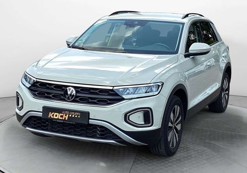 Volkswagen T-Roc, 2024