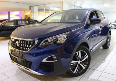 Peugeot 3008, 2020