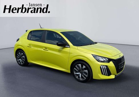 Peugeot 208, 2024
