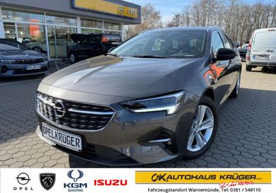 Opel Insignia, 2022