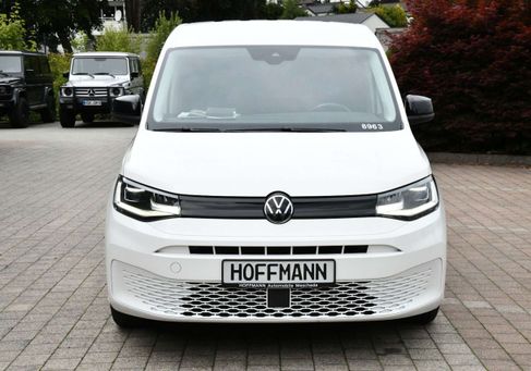 Volkswagen Caddy, 2021