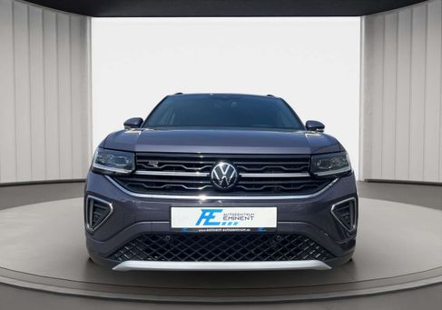 Volkswagen T-Cross, 2025