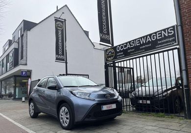 Toyota Aygo, 2025