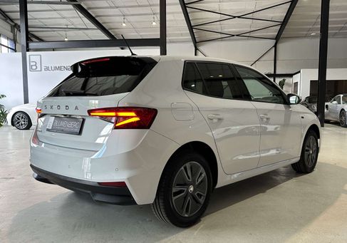 Skoda Fabia, 2024