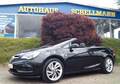 Opel Cascada, 2017