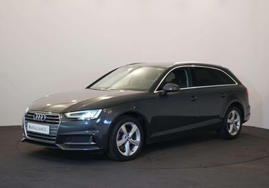 Audi A4, 2019