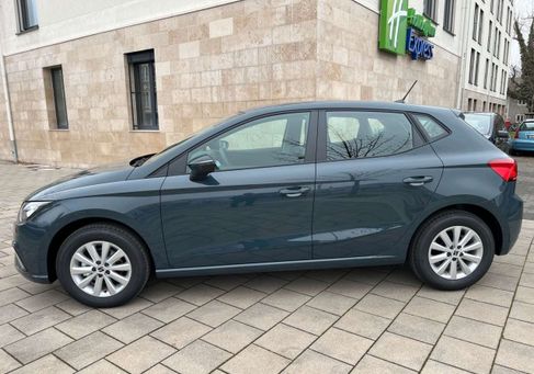 Seat Ibiza, 2025