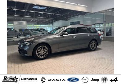 Mercedes-Benz C 200, 2022