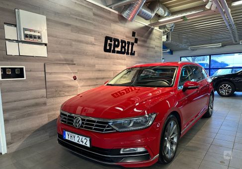 Volkswagen Passat Variant, 2017