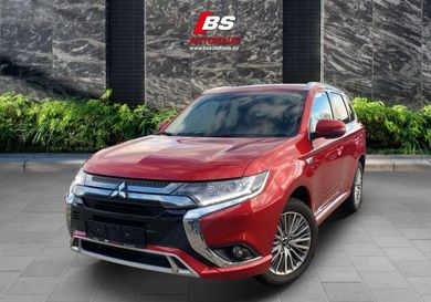 Mitsubishi Outlander, 2021