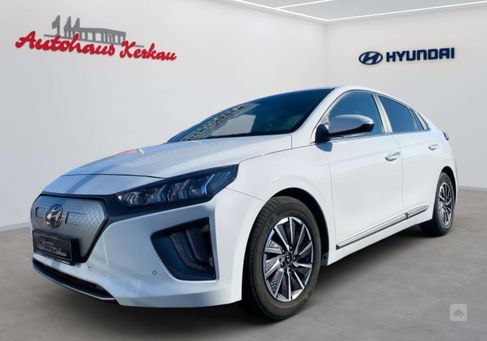 Hyundai IONIQ, 2021