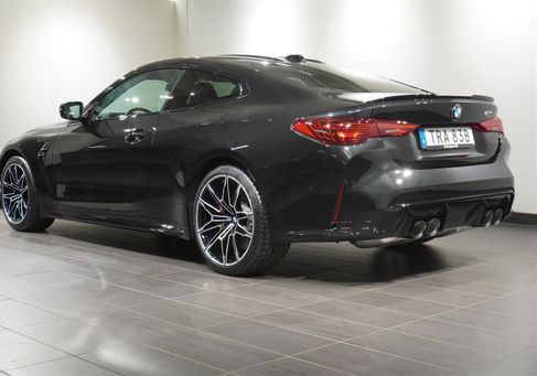 BMW M4, 2025