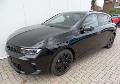 Opel Astra, 2024