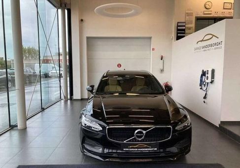 Volvo V90, 2019