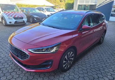 Ford Focus, 2025