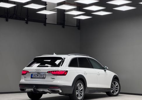 Audi A4 Allroad, 2020