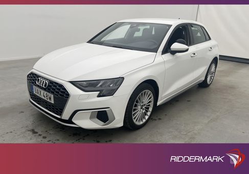 Audi A3, 2021