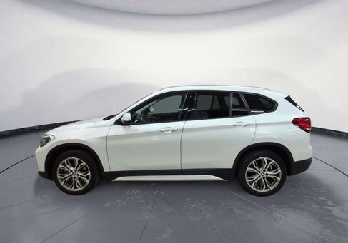 BMW X1, 2021
