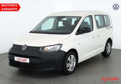 Volkswagen Caddy, 2021