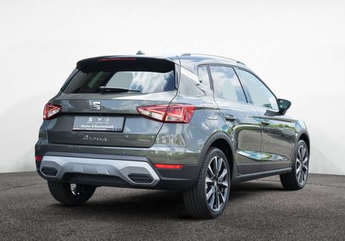 Seat Arona, 2025