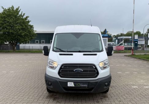 Ford Transit, 2019