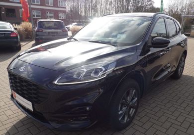 Ford Kuga, 2024