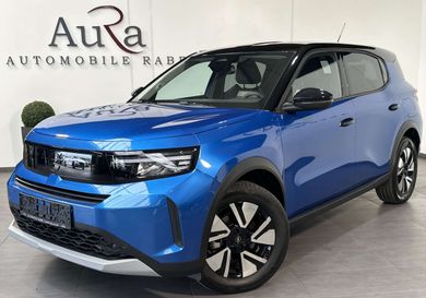 Opel Frontera, 2025
