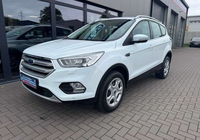 Ford Kuga, 2019